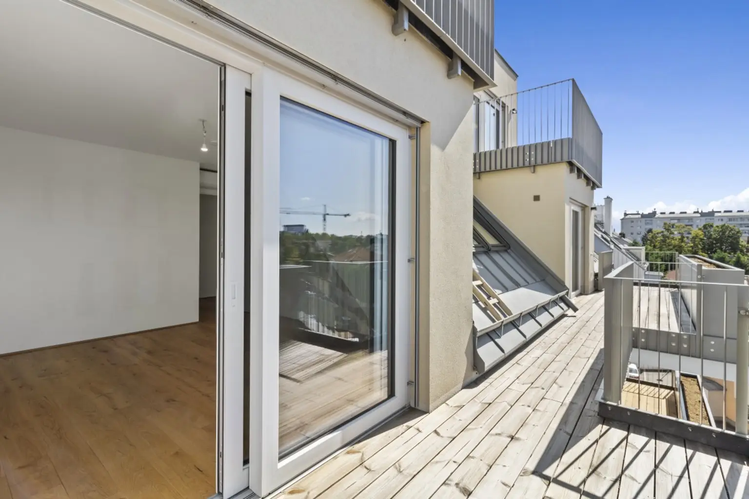 G | ++ ARCHITEKTUR MIT AUSBLICK ++ im PROJEKT KARL74 | Prima Service Immobilien