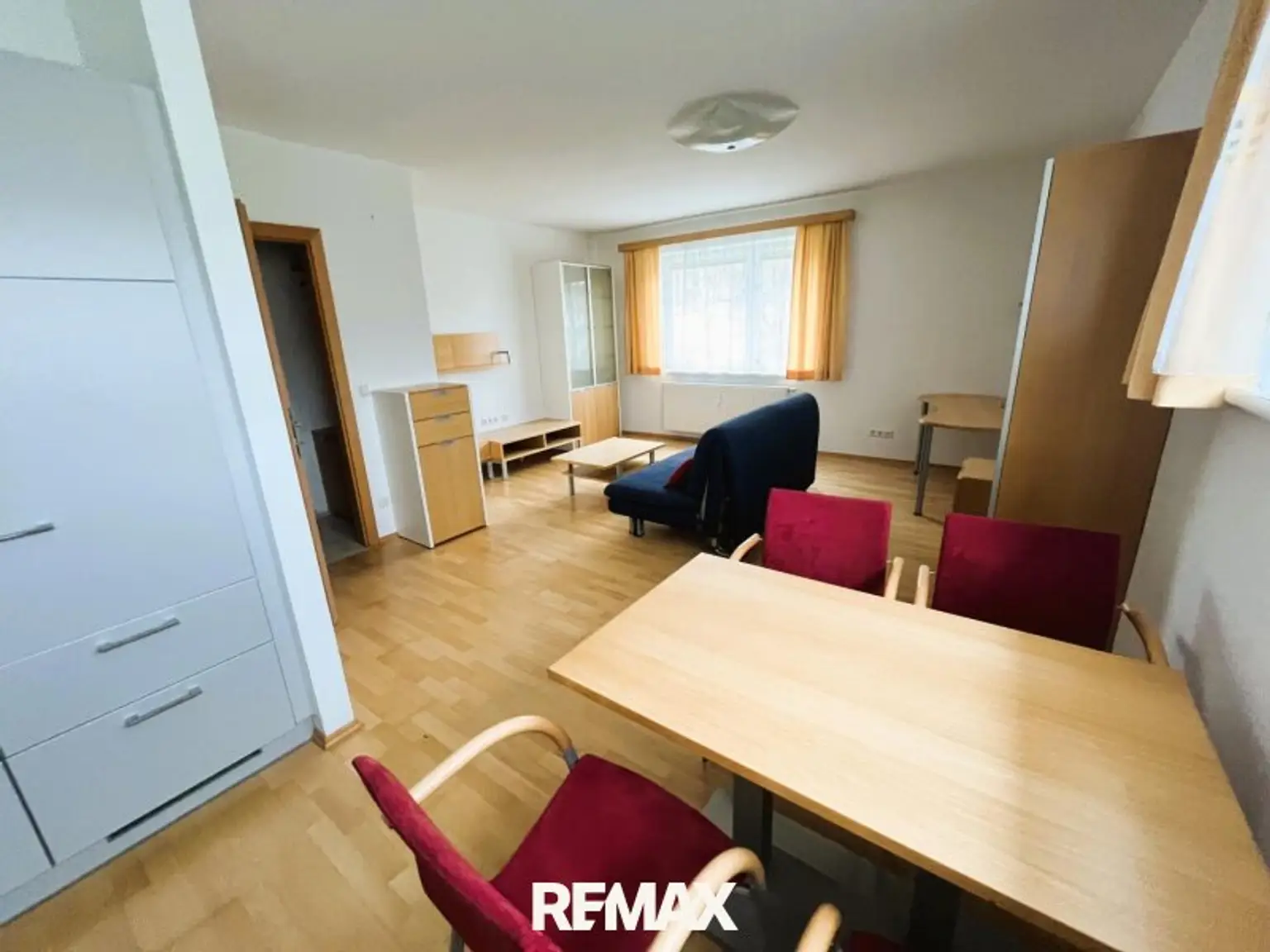 Beispiel: Wohnung - Wohnbereich