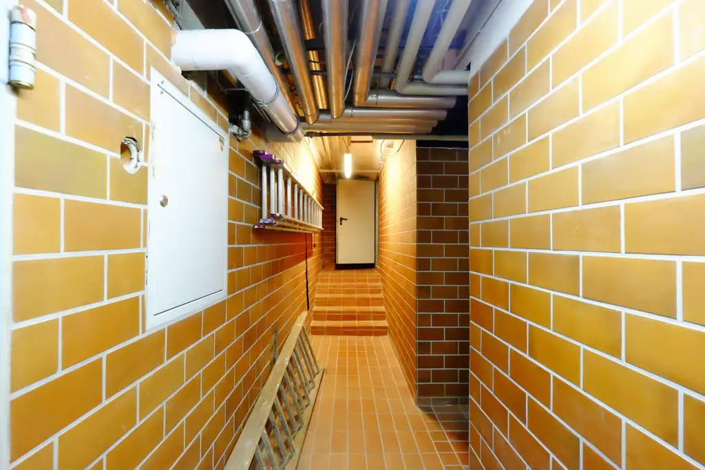 Historische Villa ALMEROTH im Stadtzentrum- Wohnen auf 250 m2 im OG plus 4 Untermieter