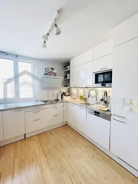 Die beste Wohnung für das Familienleben! Balkon! Garagenplatz! 2. Bezirk. Stadtzentrum! U2