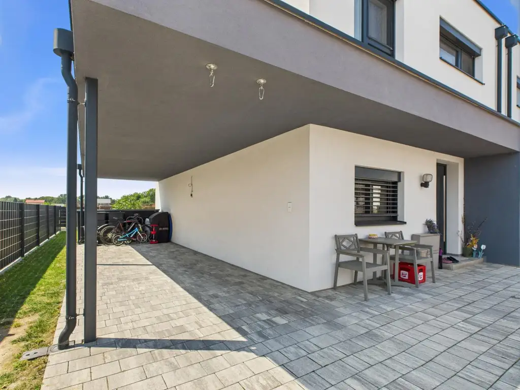 Attraktive Doppelhaushälfte in Siegersdorf zu kaufen!