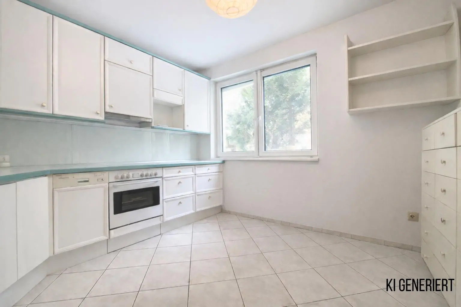 Küche - KI generiert