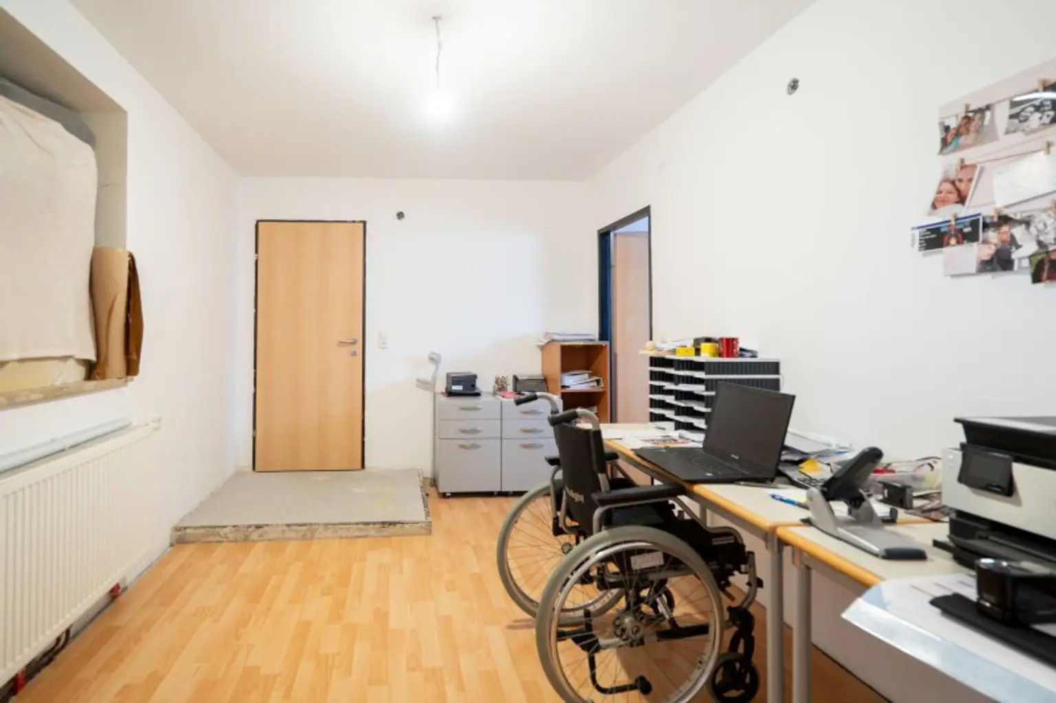 Vielseitige Wohn- und Gewerbeliegenschaft in Rappersdorf bei Sipbachzell zu kaufen