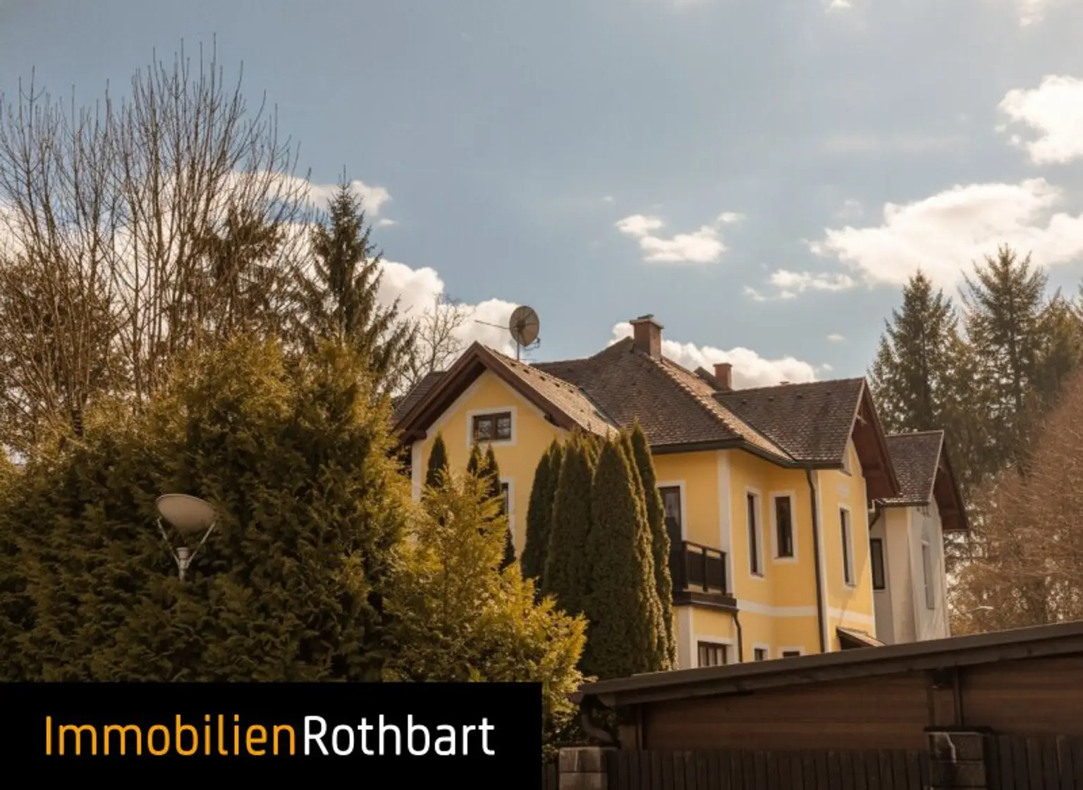 Wunderschöne Villa in guter Lage