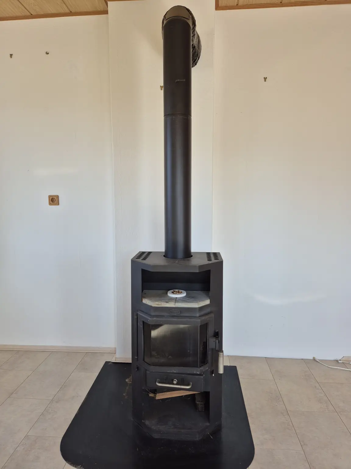 Ofen Wohnzimmer OG