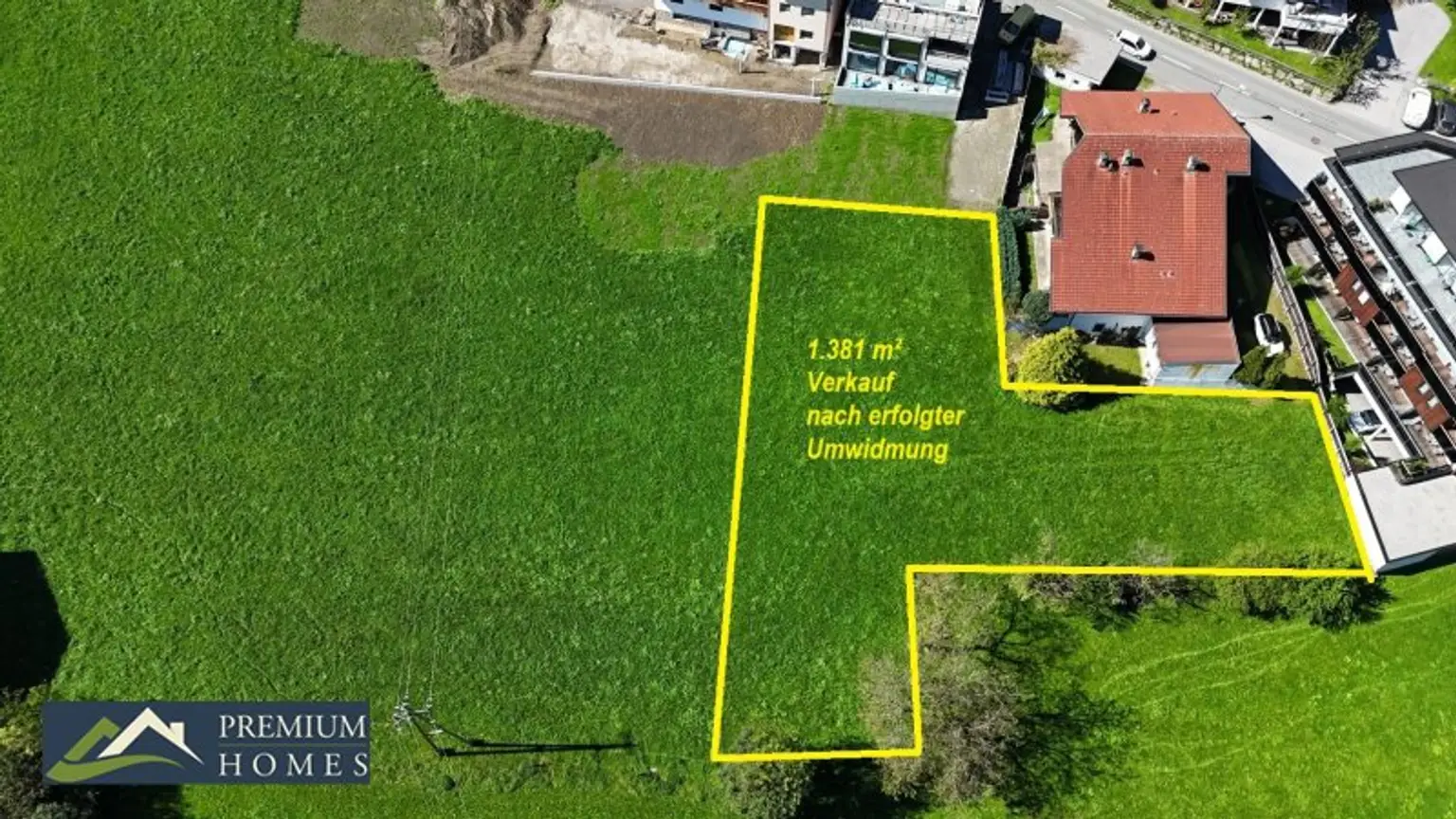 FÜGENBERG - Es erwartet Sie eine Doppelhaushälfte in Aussichtslage - 5 Zimmer, Garten & 2 Balkone!