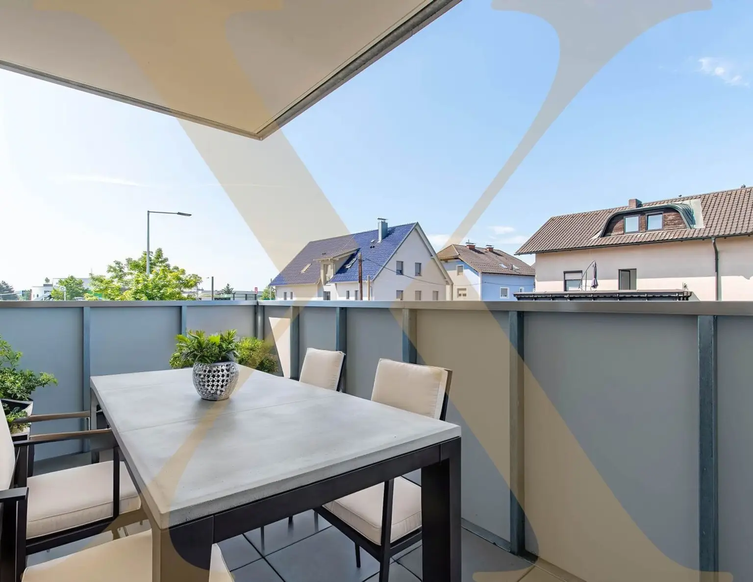PROVISIONSFREI! Traumhafte 2-Zimmer-Wohnung mit gemütlichem Balkon zu verkaufen!