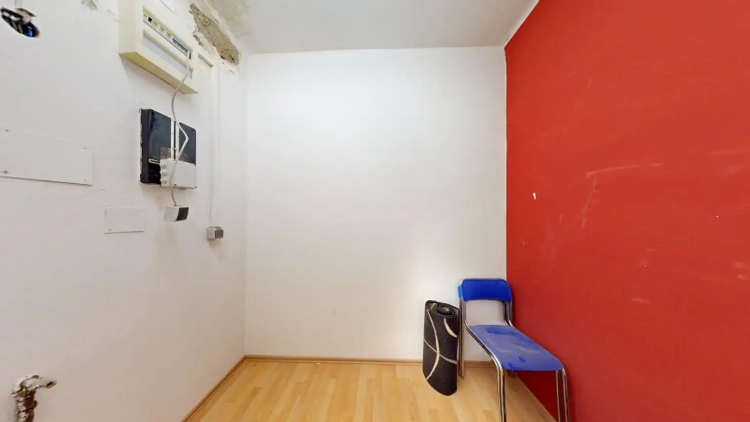 Lager/Kafeeküche/Technik