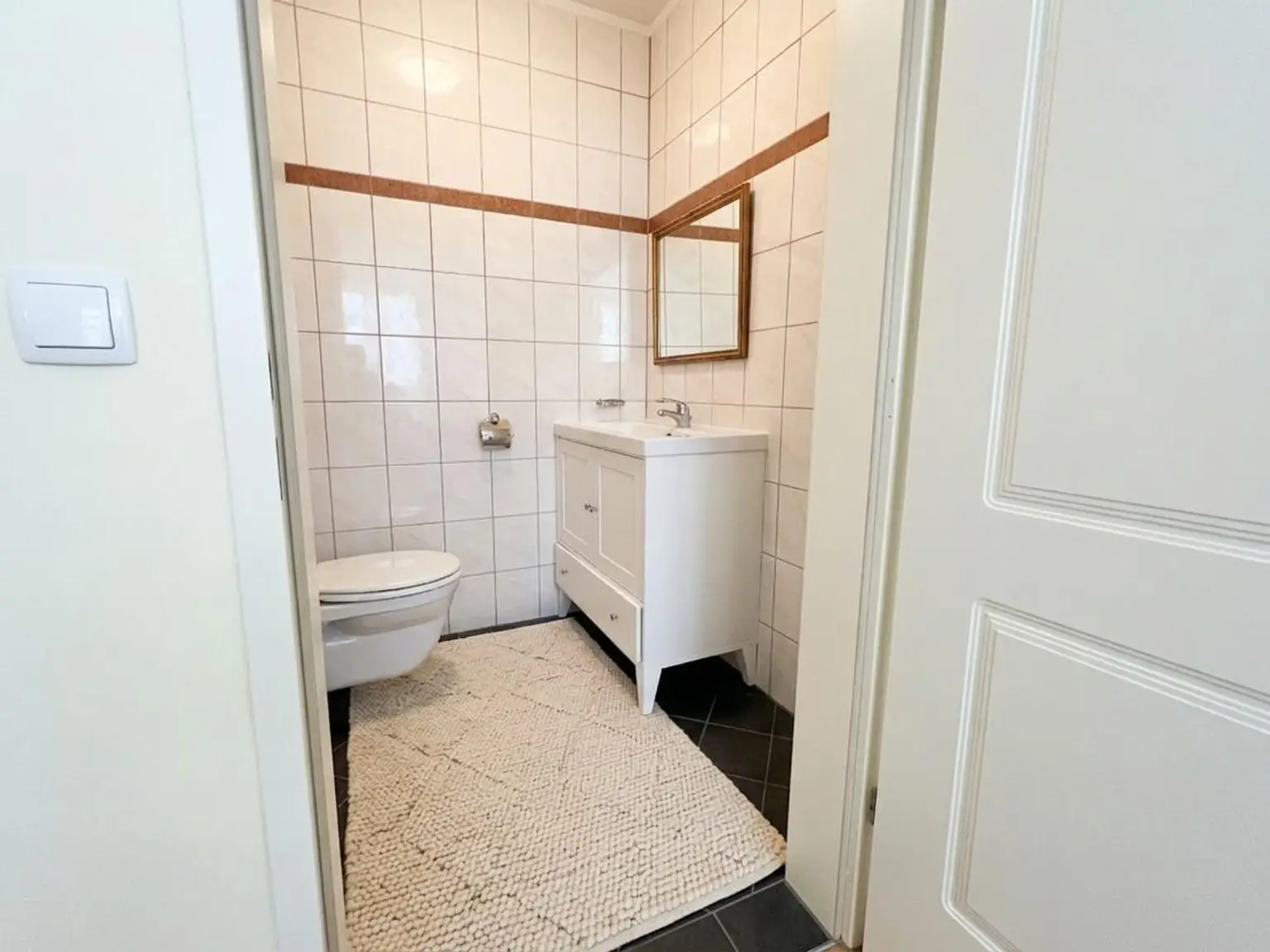 Toilette