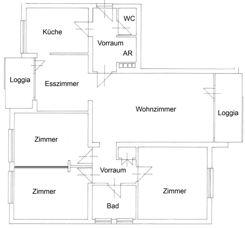 Plan neu