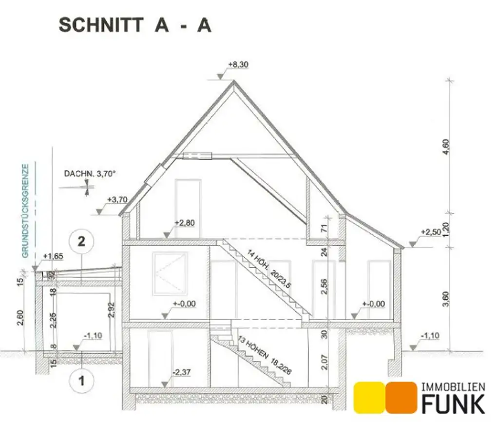 Gepflegtes Einfamilienhaus mit großem Garten