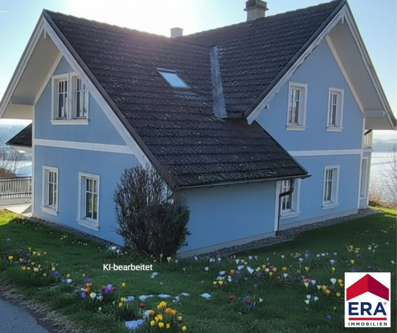 Zweifamilienhaus in Edt bei Lambach – Ideal für Familien! 180m², Teilrenoviert, 340.000€