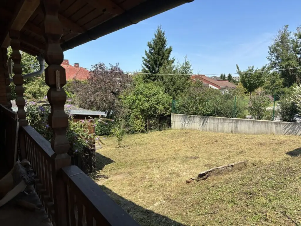 = PREISKNALLER =  Güssing !! Renovierungsobjekt in Zentrumslage mit ca. 430 m2 Eigengrund !!!