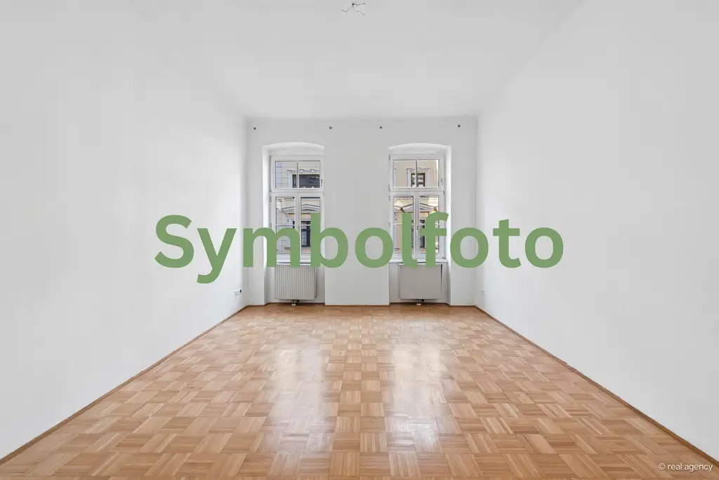 SERVITENVIERTEL - vermietete Anlagewohnung - 3,10% Rendite