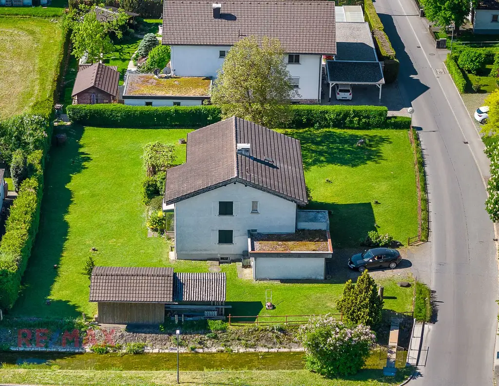 330 m² Freiheit - Wo Wohnträume Wurzeln schlagen