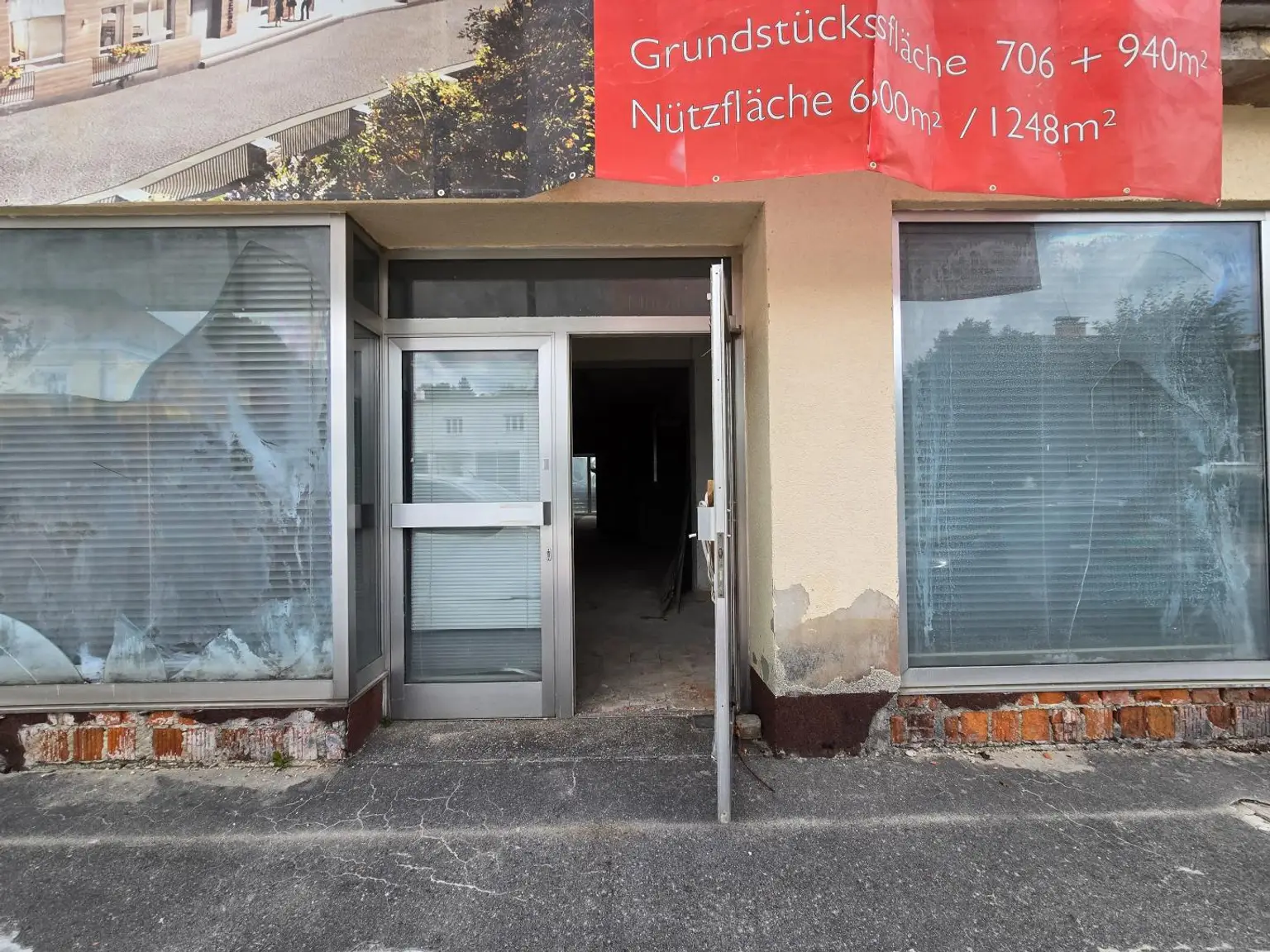 Großes Haus mit Entwicklungspotenzial in Mönichkirchen / ehemaliges Hotel