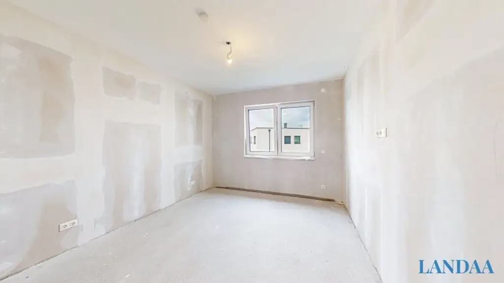 !PARNDORF! +FAMILIENTRAUM++ Moderne Doppelhaushälfte mit Garten – wenige Schritte zum See!