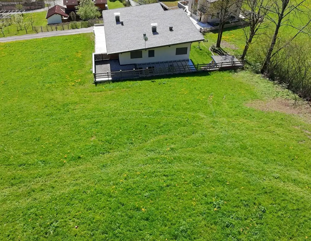 Einzigartiger Grund in Südhanglage am Ortsrand von Söll