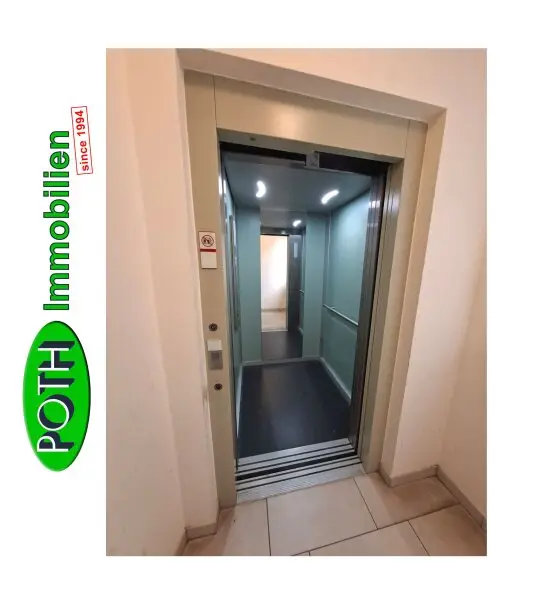 möblierte 3 Zimmer Dachgeschoßwohnung mit Terrasse Nähe Wiedner Hauptstraße