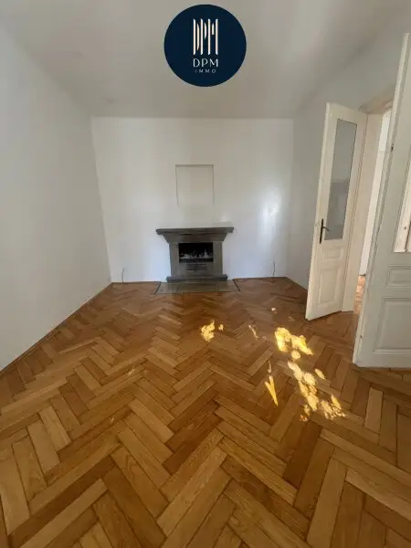 ++LIVING IN WÄHRING++  3,5-Zimmer-Altbauwohnung und Loggia