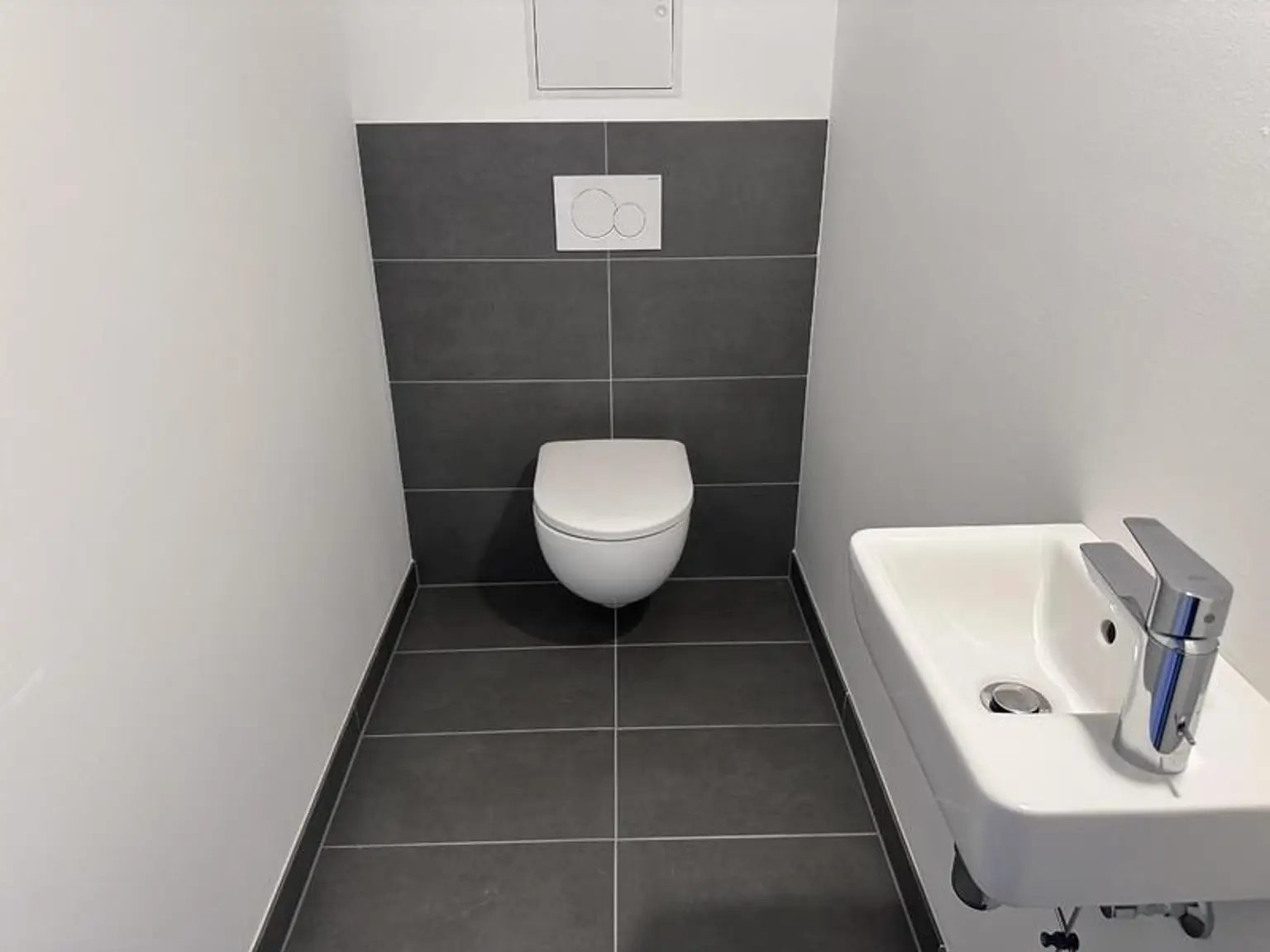 urbanes Wohnen im Grünen zum Mieten