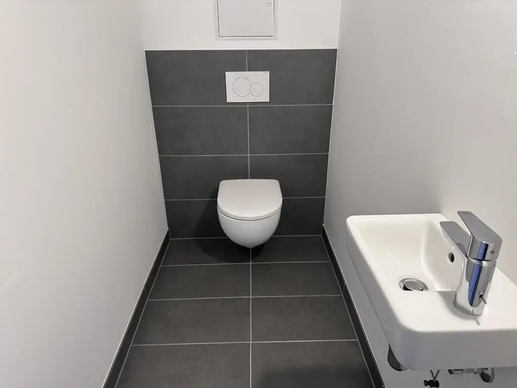 urbanes Wohnen im Grünen zum Mieten