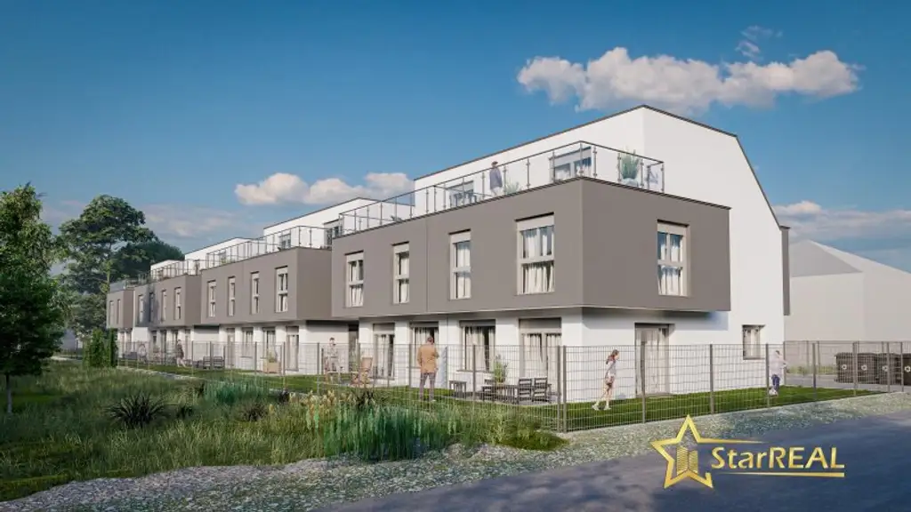 NEUES PROJEKT! TOP PREIS-LEISTUNG! FABELHAFTE 138m² WNFl. PROVISIONSFREI für den Käufer.