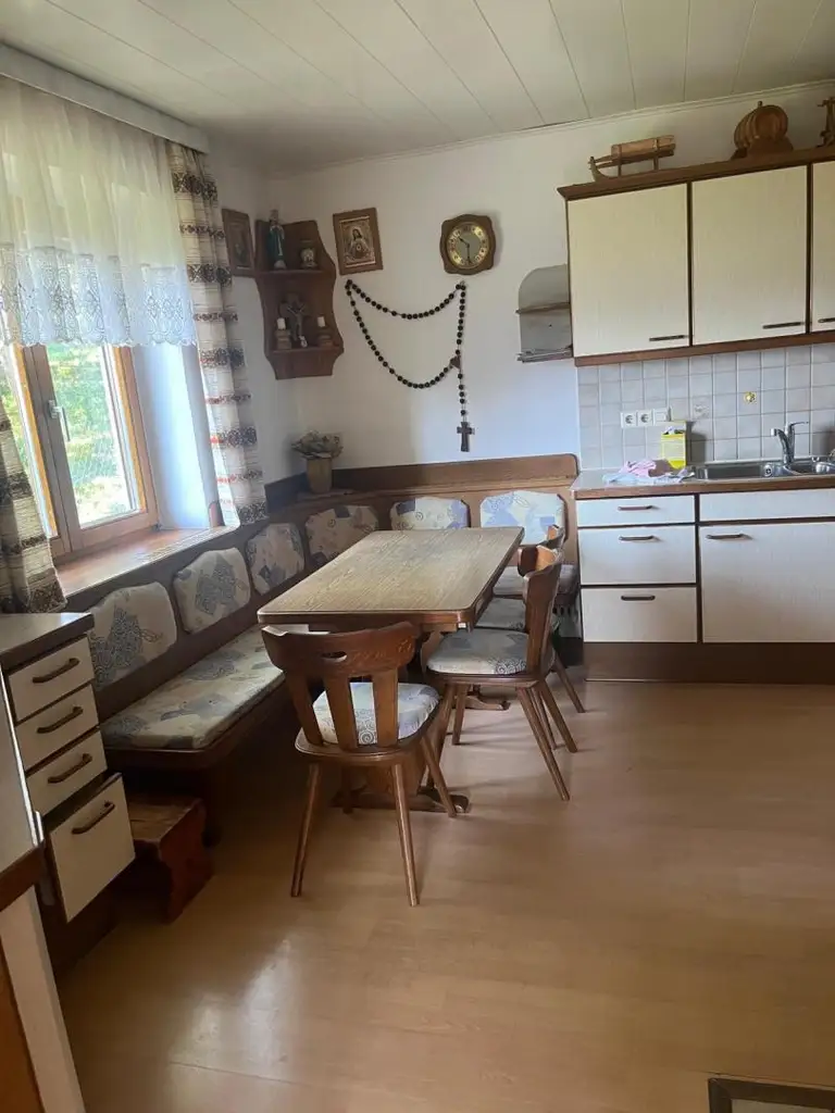 9412 S.Margarethen/Oberleidenberg  Schönes Einfamilienhaus
