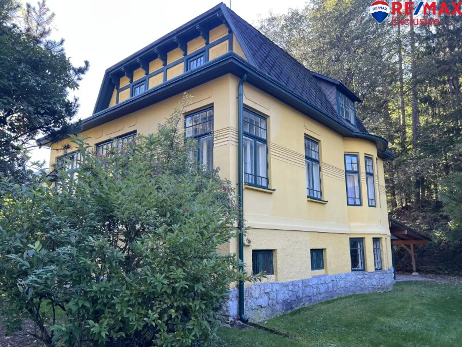 Idyllisches Landhaus in Gutenstein: 4 Zimmer, Garten, 349.000 €! Ihr neues Zuhause wartet!