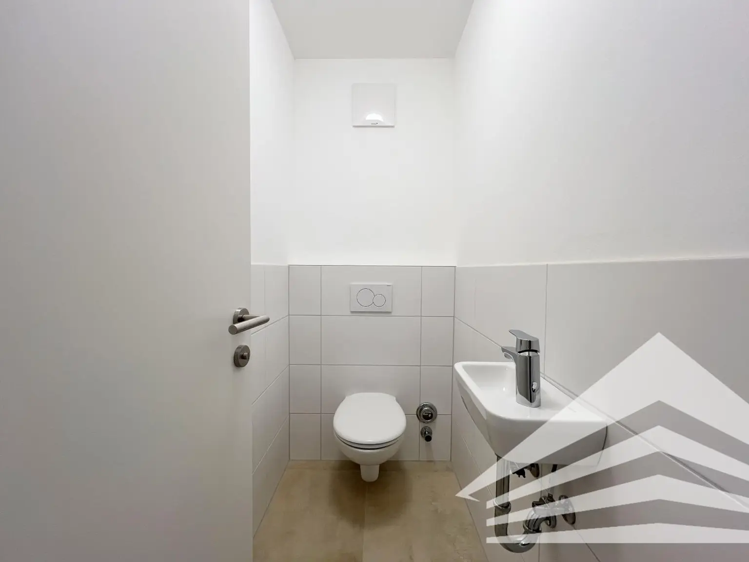 Perfekt aufgeteilte 2-Zimmer Wohnung mit großem Balkon in Puchenau!