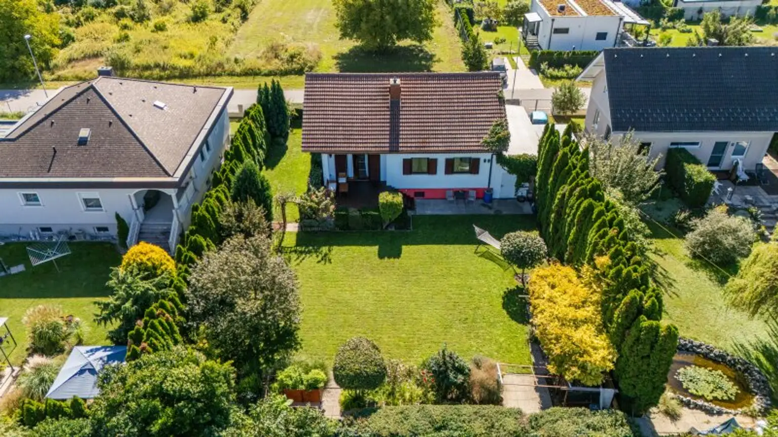 Charmantes Einfamilienhaus in Kittsee – Ideal für junge Familien!