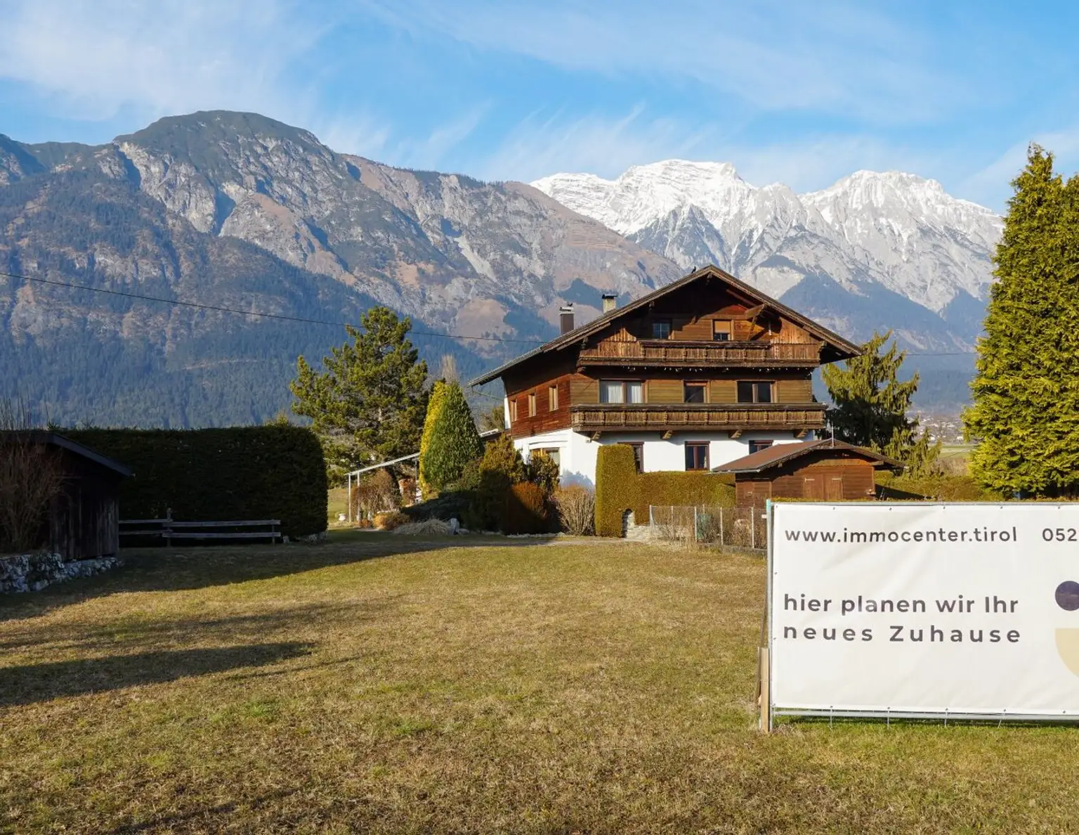 Sonniges Stadt-Grundstück (A) für ihr individuelles Wohnbauprojekt