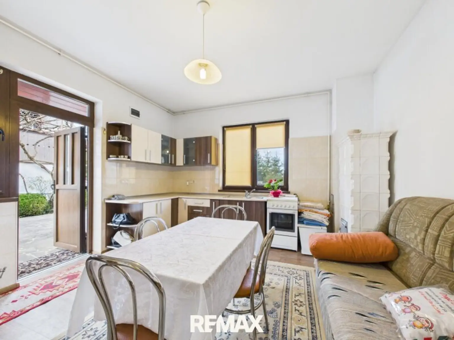 Haus Terrasse