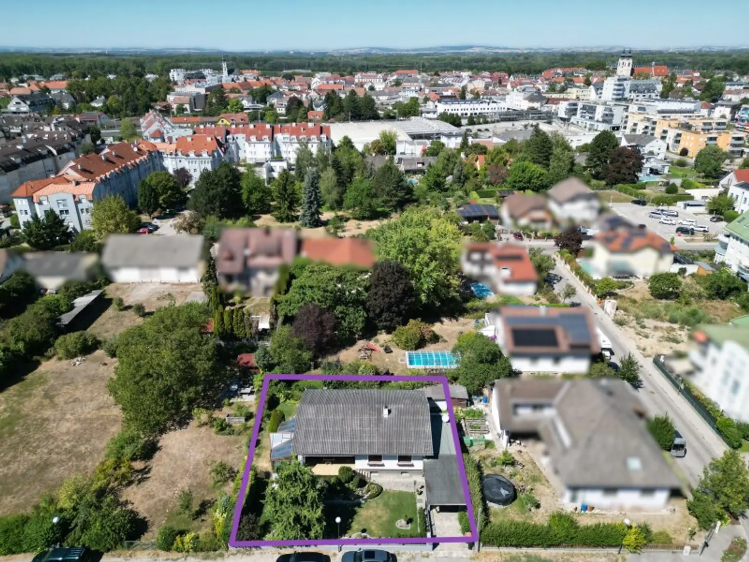 Vogelperspektive