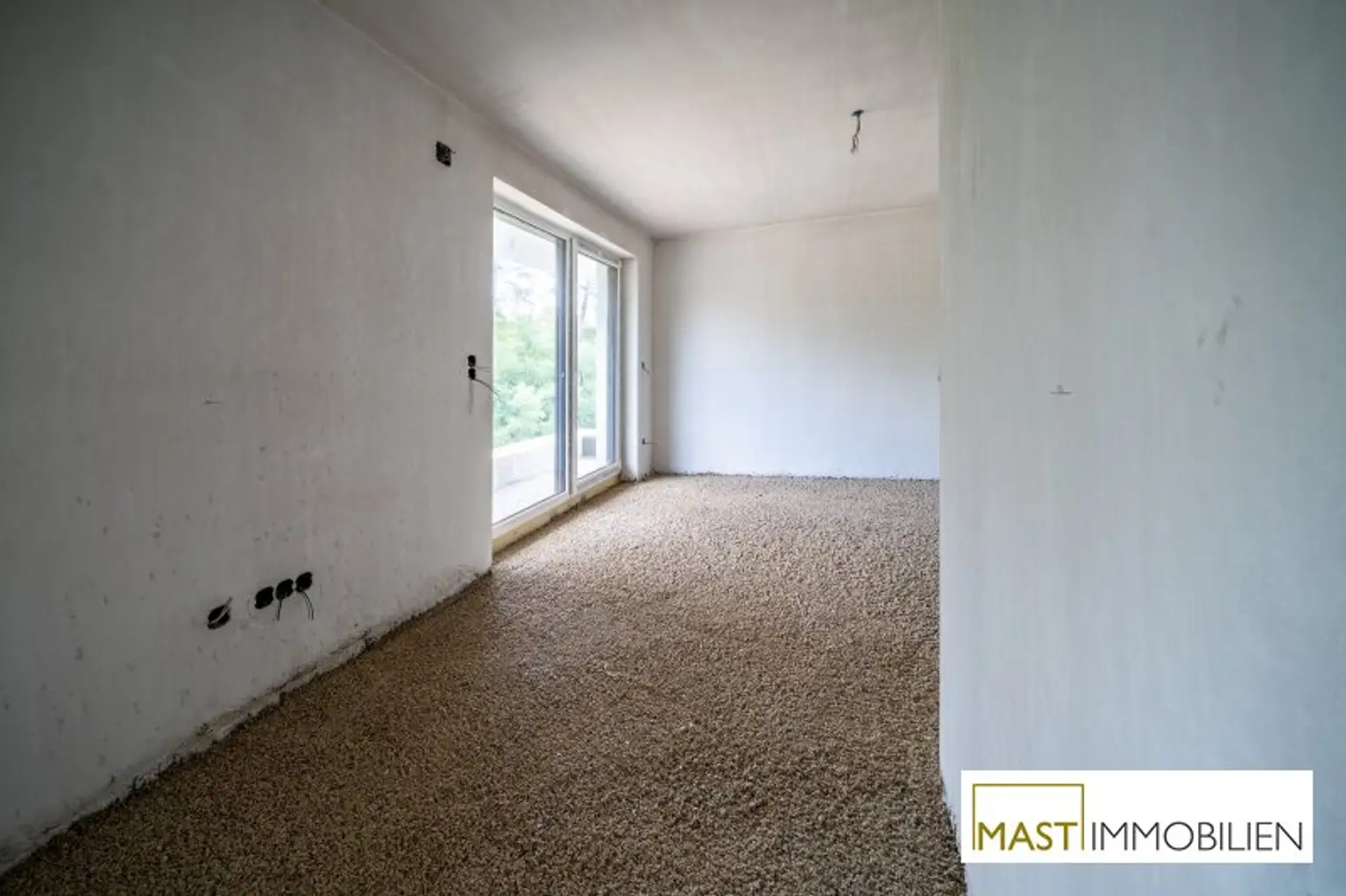 ERSTBEZUG - Modernes Einfamilienhaus mit 148 m² Wohnfläche, Balkon, Terrasse & 2 PKW-Stellplätzen in Strasshof – belagsfertig!