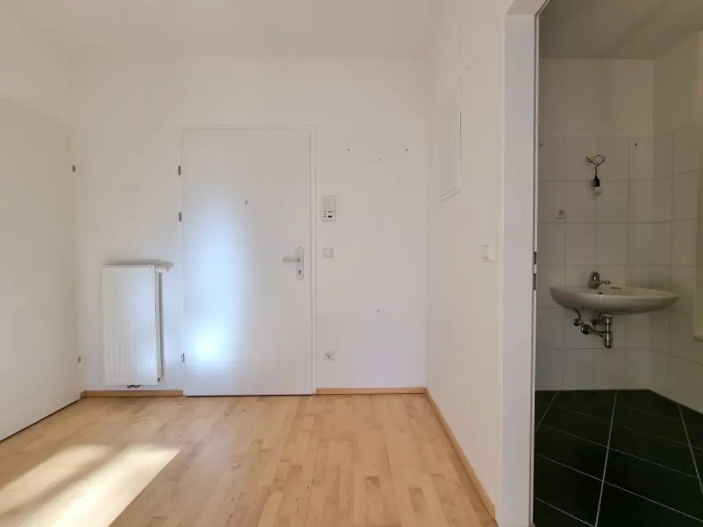48 m² City-Wohnung mit Balkon & Lift – sofort beziehbar