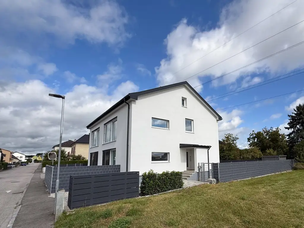 Mehrfamilienhaus in Amstetten-Allersdorf - neuwertige Exklusivität geniessen!