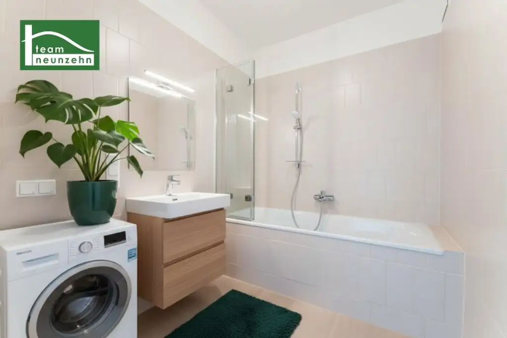 Neubauprojekt im Niedrig-Energie-Standard im grünen Hirschfeld – Naturnah wohnen - Provisonsfrei!