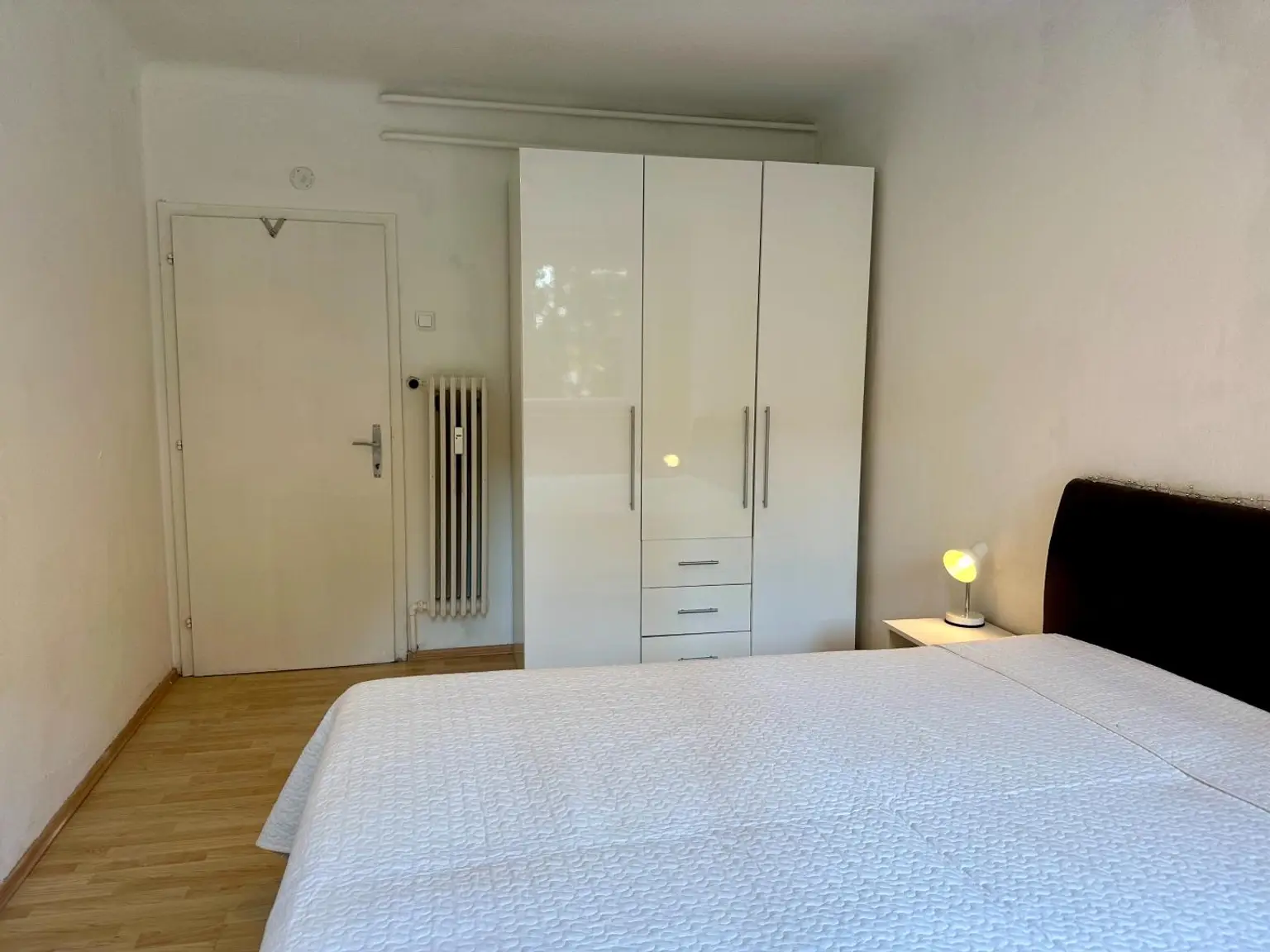 3-Zimmer-Wohnung mit 2 Balkonen