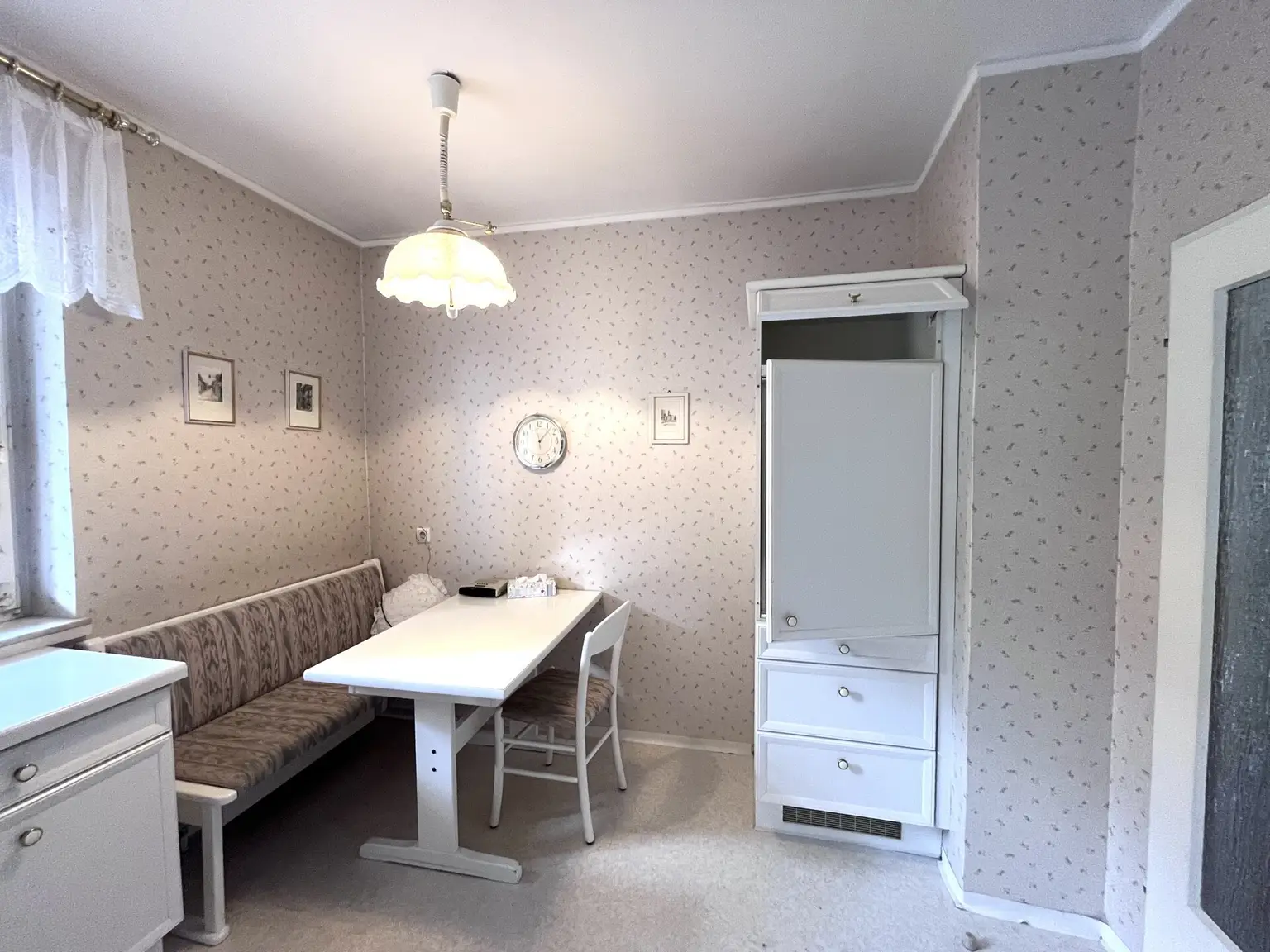 Schönes Einfamilienhaus mit Gartenparadies