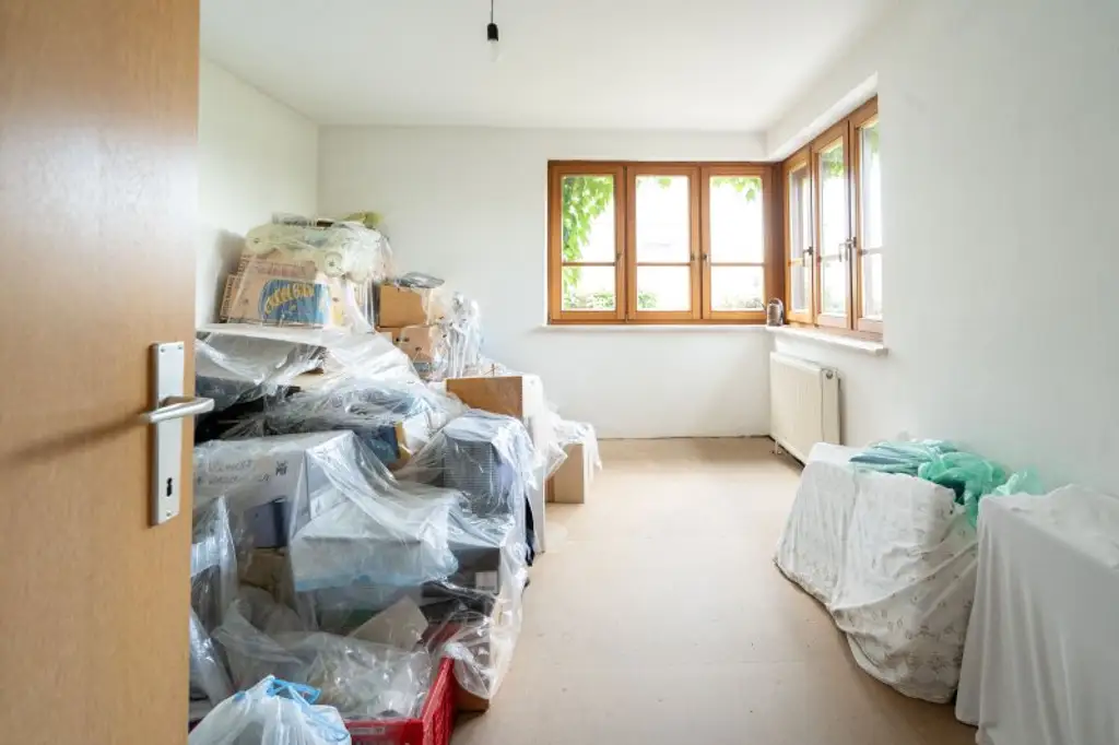 Idyllisches Einfamilienhaus mit Garten und Garage in Schwertberg zu kaufen