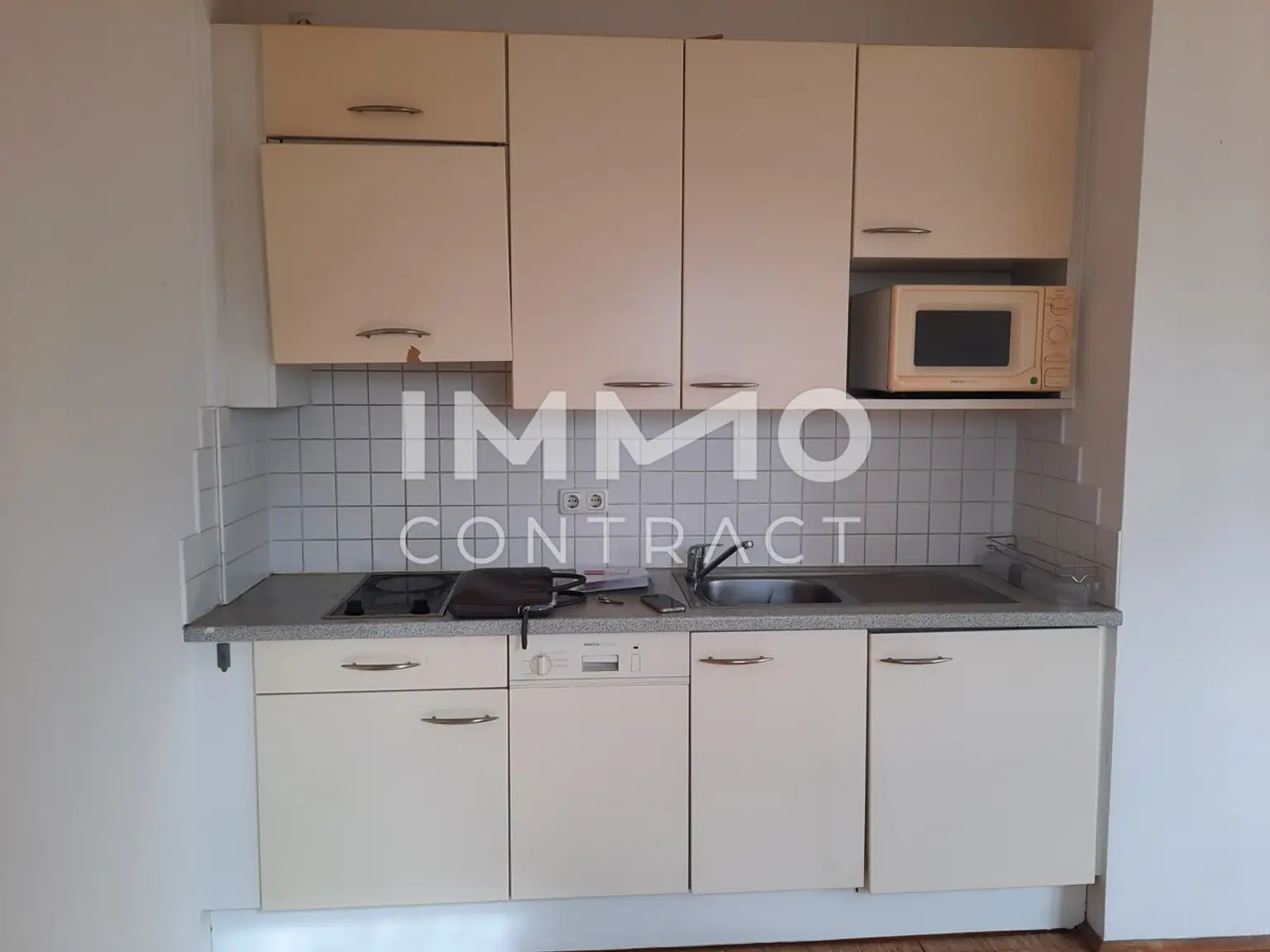 Klein, fein & mit Dachterrasse – deine neue Wohnung in Traun!