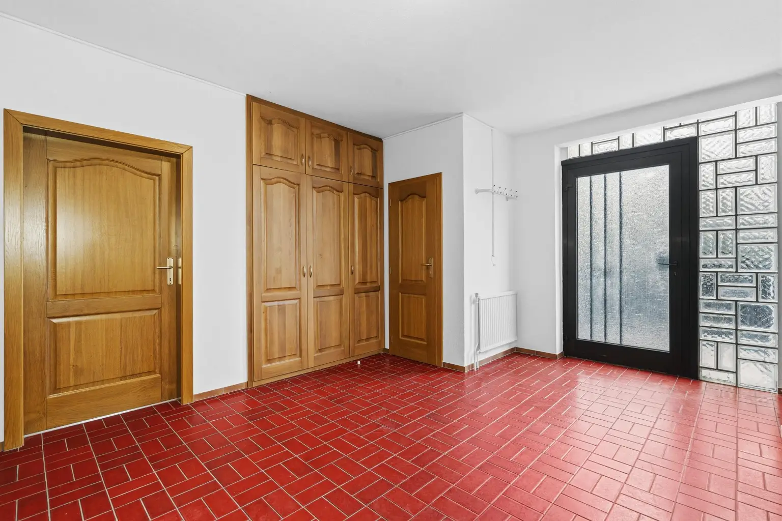 Eingangsbereich Foje II