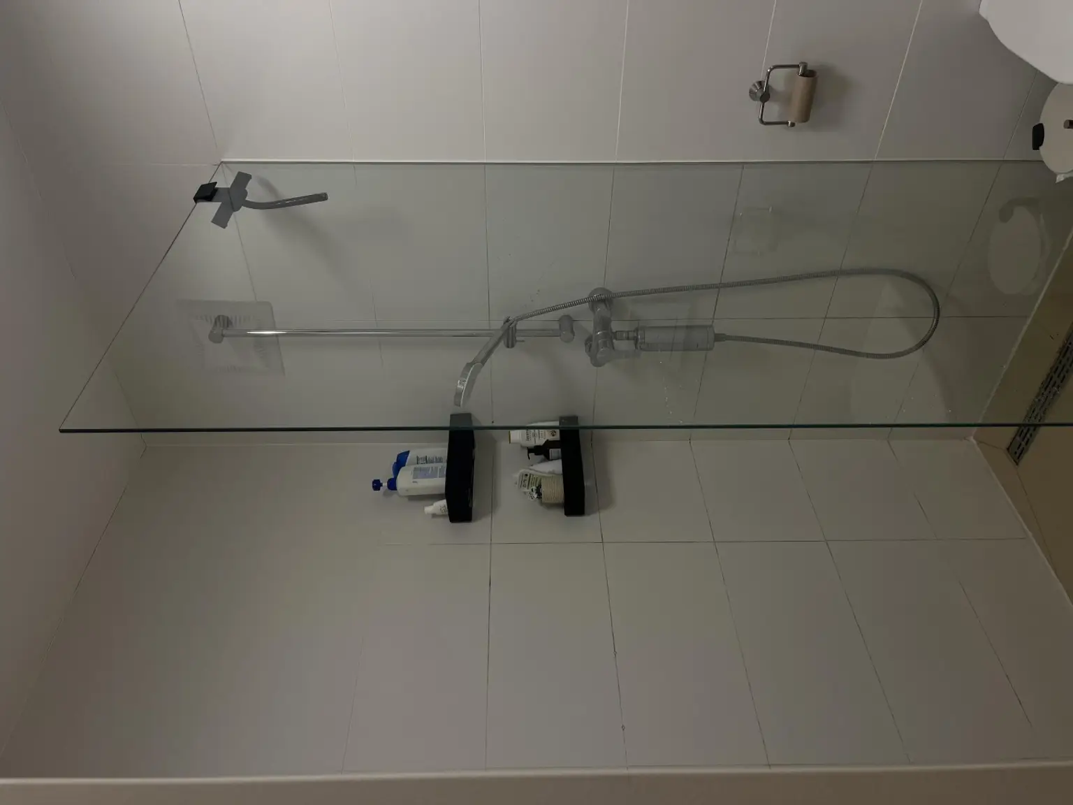 Dusche
