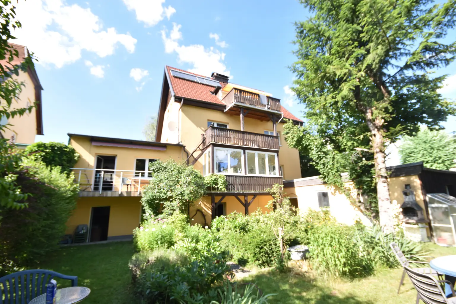 Viel Platz für Ihre Ideen – Mehrfamilienhaus in Salzburg-Itzling