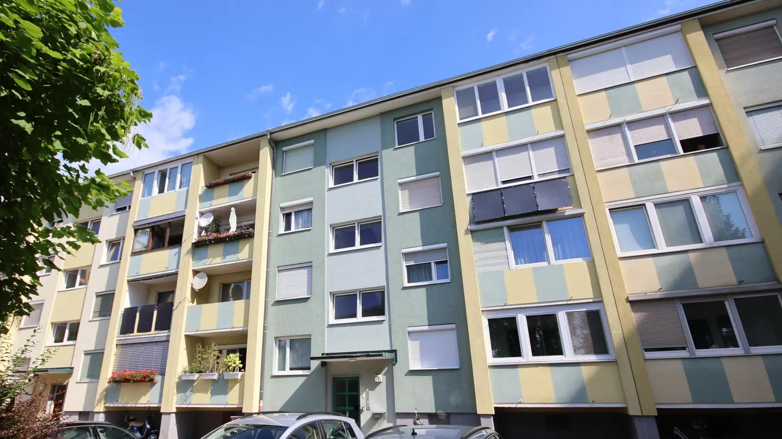 Hausansicht