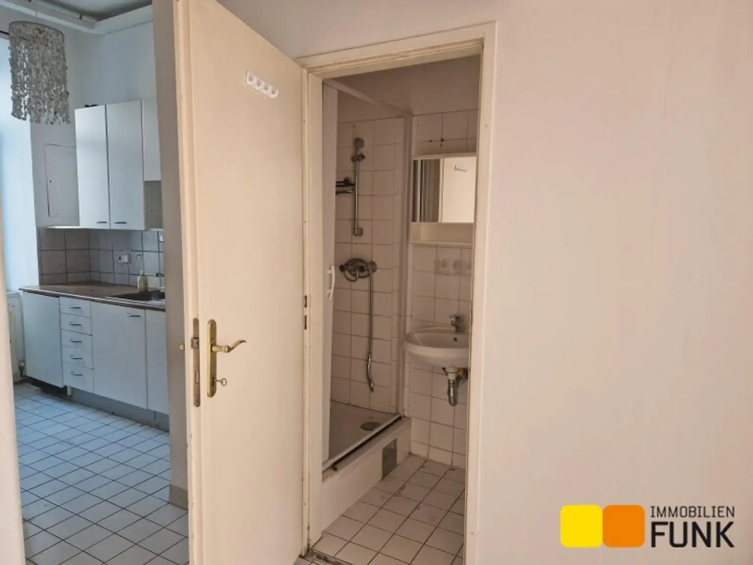 Günstige Wohnung in beliebter Wohnlage
