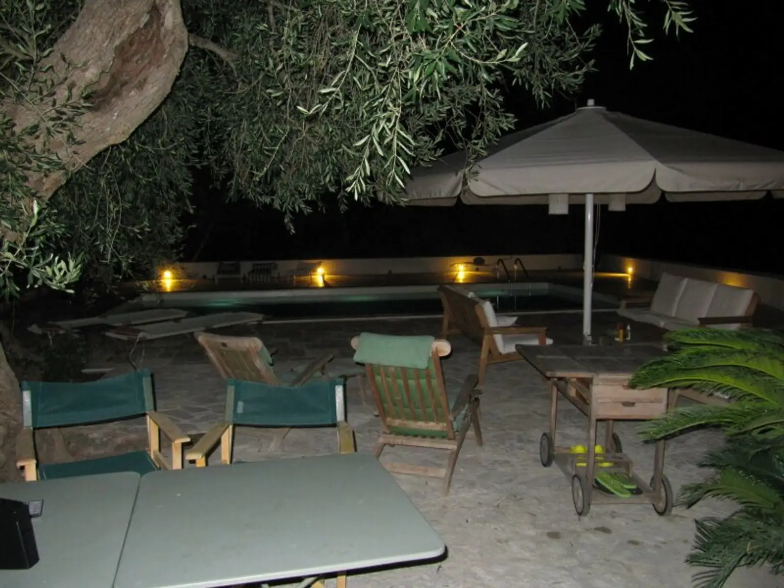 Gut geschnittene und gemütliche Villa mit Schwimmbad und Garten auf der Insel Paxos