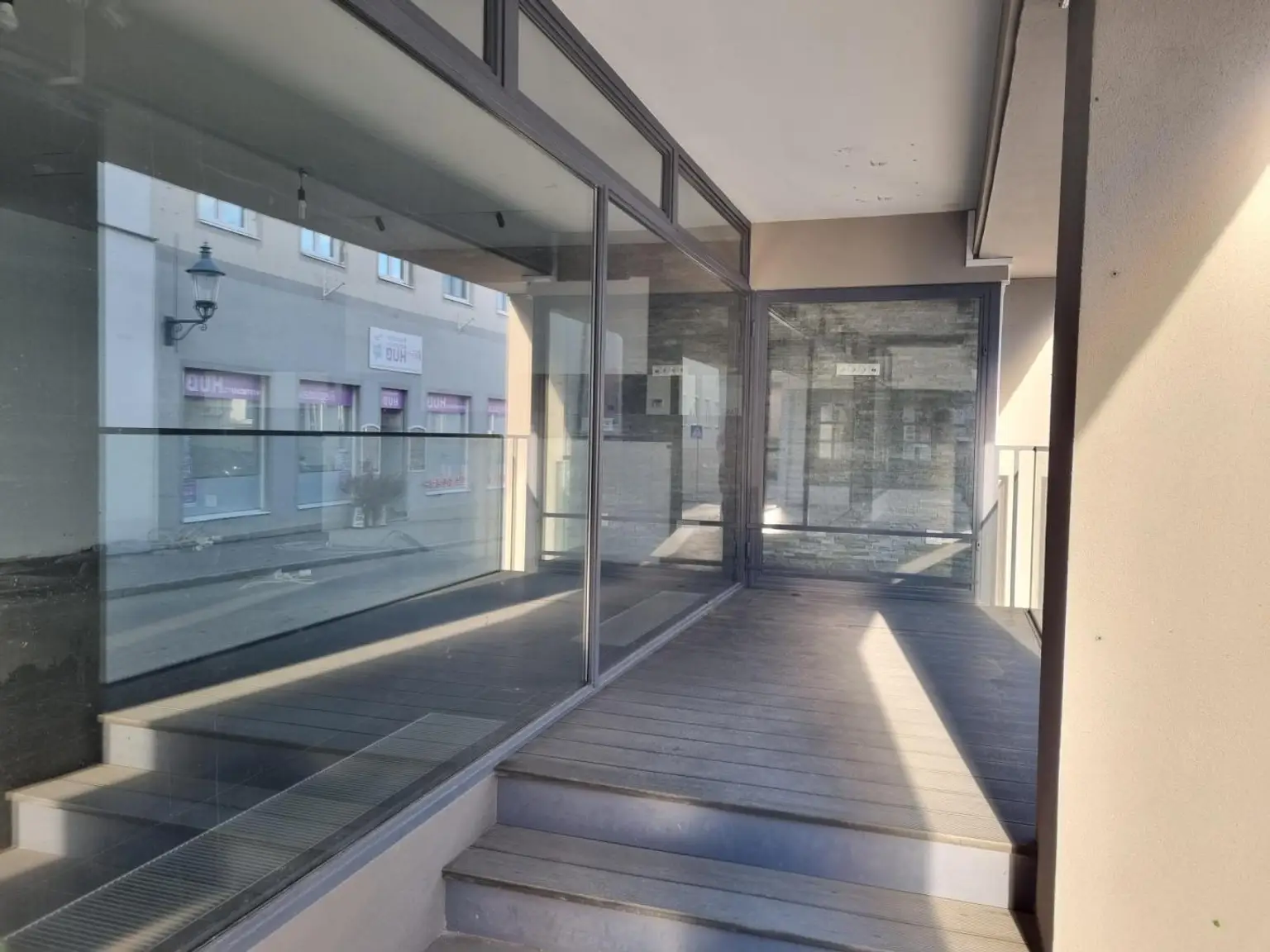 101m² GESCHÄFTSLOKAL IM ZENTRUM