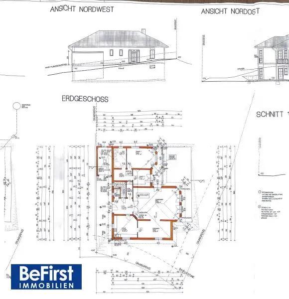 Exklusive Villa in phantastischer Lage von Klosterneuburg